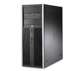 HP Compaq 8000 Elite Business PC
