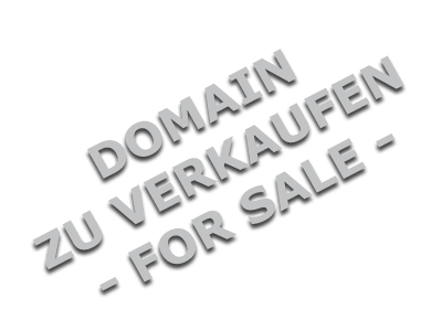 DOMAIN ZU VERKAUFEN - FOR SALE -