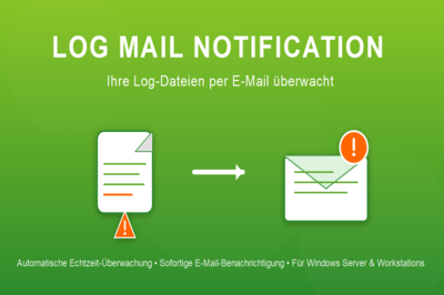 Log Mail Notification